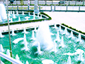 Ashgabat Olympic Village-Artificial Lakes and Fountain Pools 3.Phase