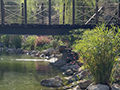 Naturel Lagoon and Creek