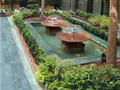 Mandarin Oriental Hotel Water Features