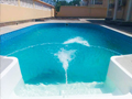 Villa swimming pool