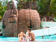 Kaydırak ve Aquapark Yapımı