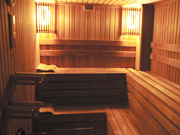 Sauna, Steam Room, Turkish Bath, SPA