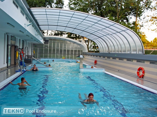 Pool Enclosure