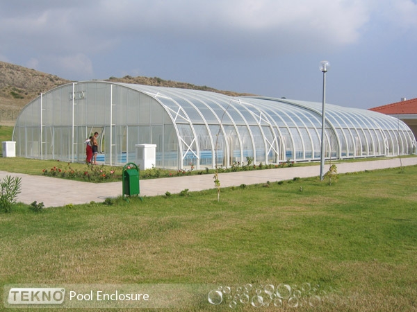 Pool Enclosure