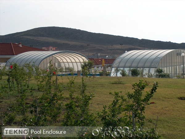 Pool Enclosure