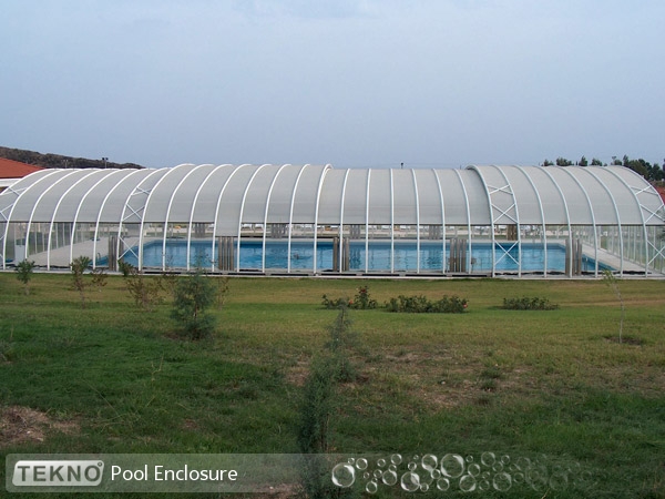 Pool Enclosure