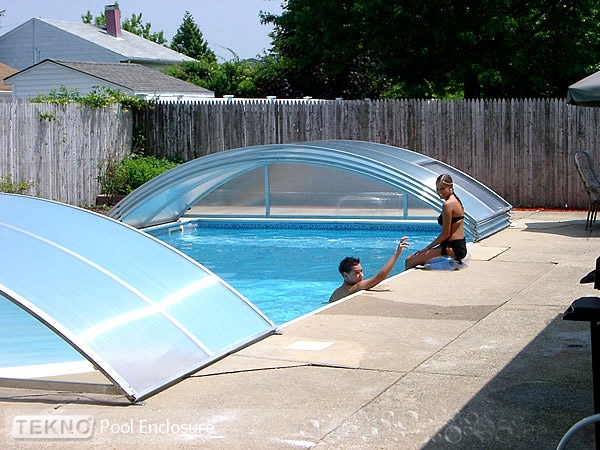 Pool Enclosure