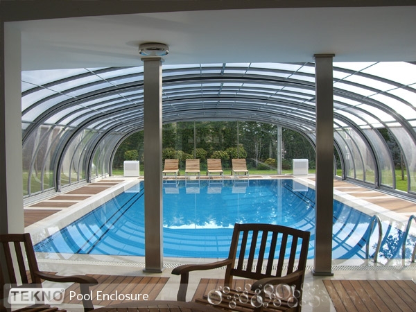 Pool Enclosure