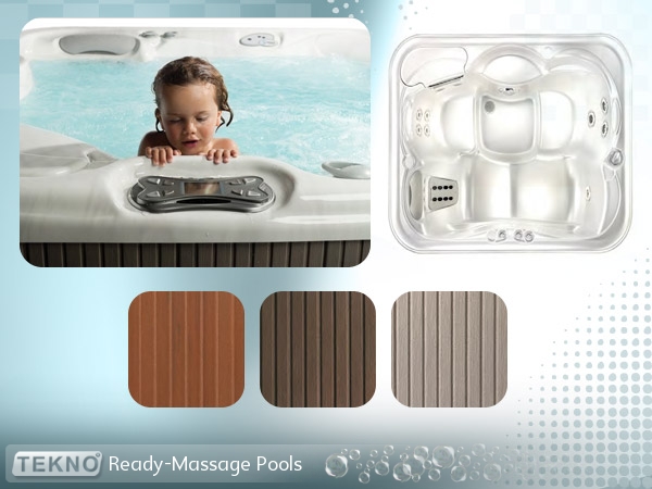 Ready-Massage Pools