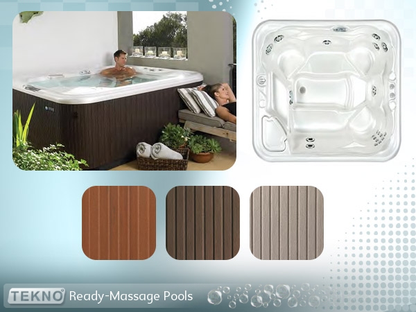 Ready-Massage Pools