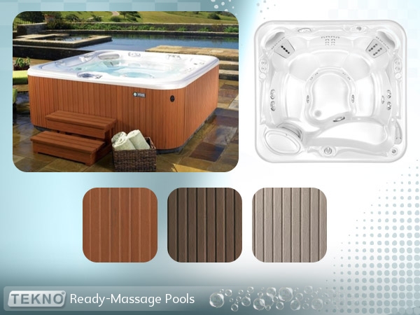 Ready-Massage Pools