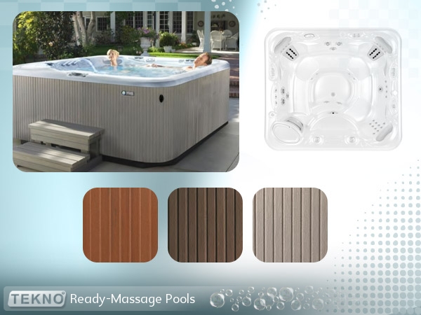 Ready-Massage Pools