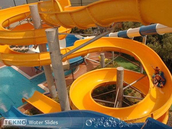 Water Slides