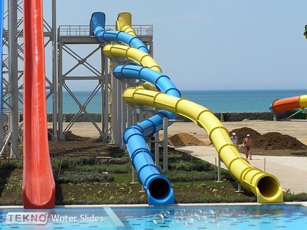 Water Slides