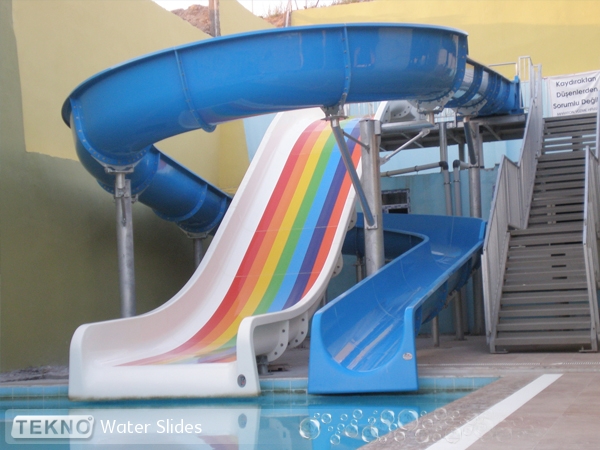 Water Slides