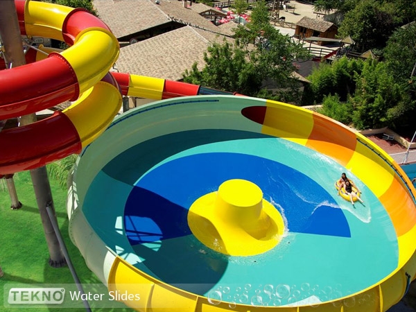 Water Slides