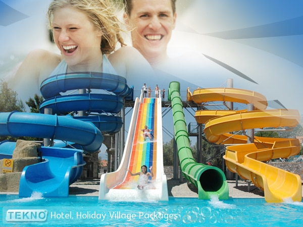 Hotel, Holiday Village Packages