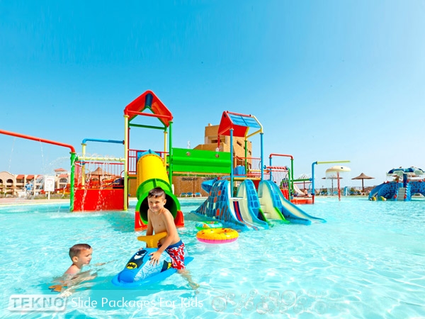 Slide Packages For Kids