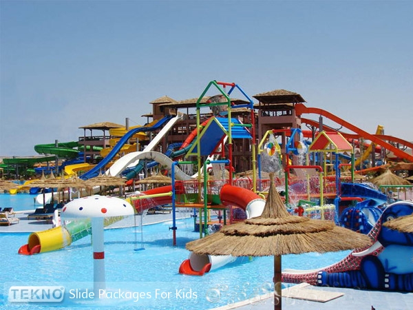 Slide Packages For Kids