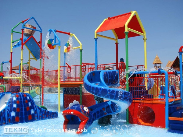 Slide Packages For Kids