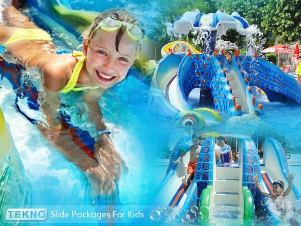 Slide Packages For Kids