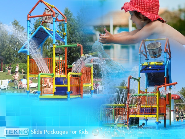 Slide Packages For Kids