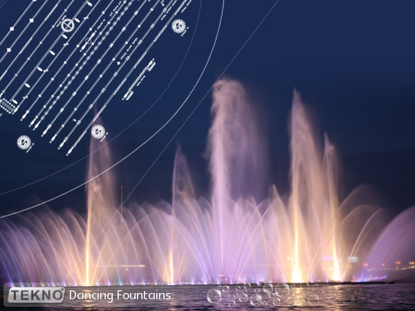 Dancing Fountains