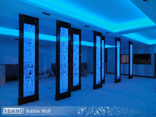 Bubble Wall