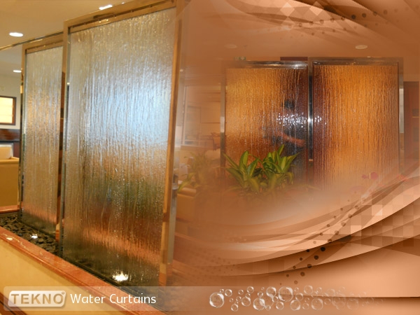 Water Curtains