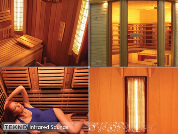 Infrared Saunas