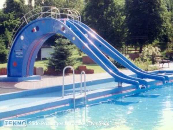 Slide Packages For Kids - TwinSlide