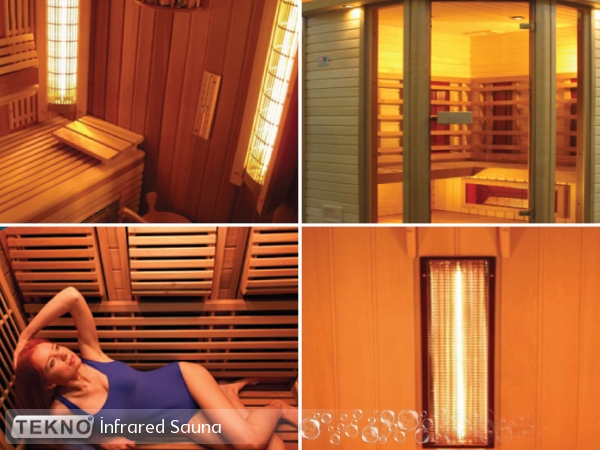 İnfrared Sauna