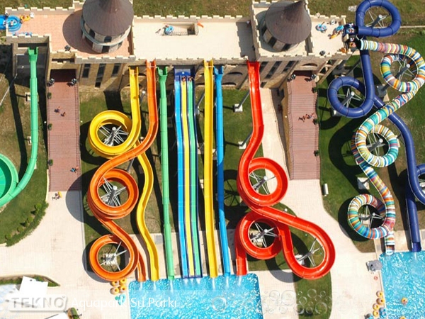 Aquapark Su Parkı