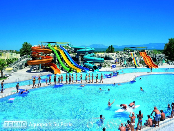 Aquapark Su Parkı