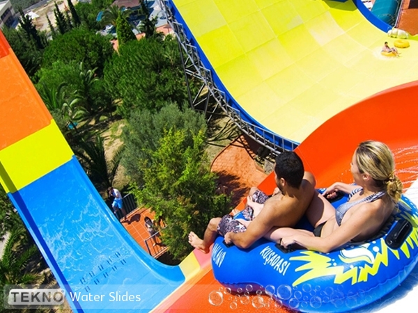 Water Slides