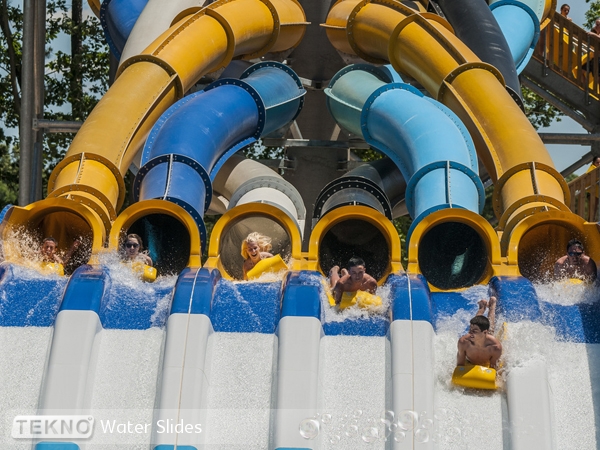 Water Slides