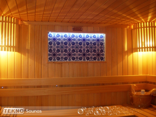 Saunas