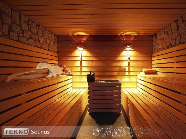 Saunas