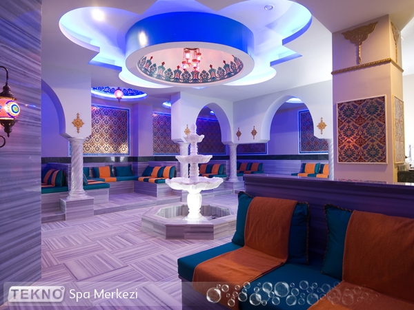 Spa Merkezi