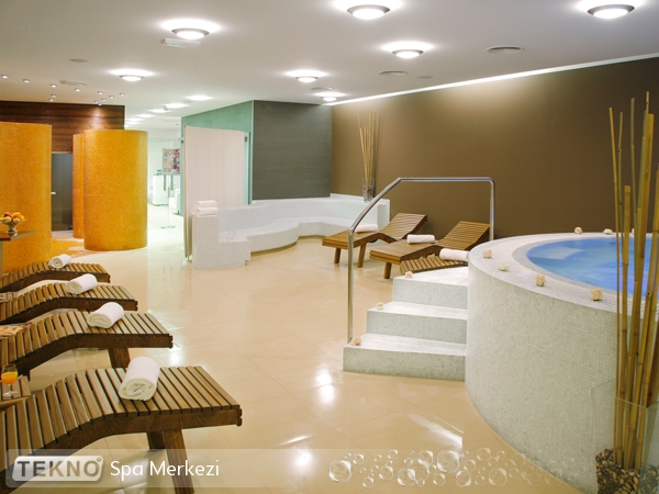 Spa Merkezi