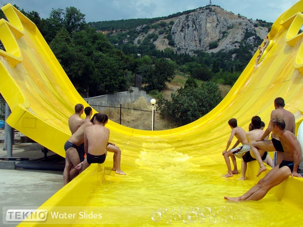 Water Slides