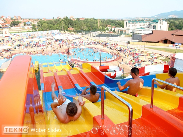 Water Slides